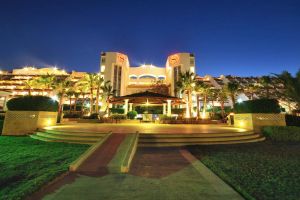 Sheraton Sharm Hotel, Resort, Villas & Spa ( 4 days - 3 nights )