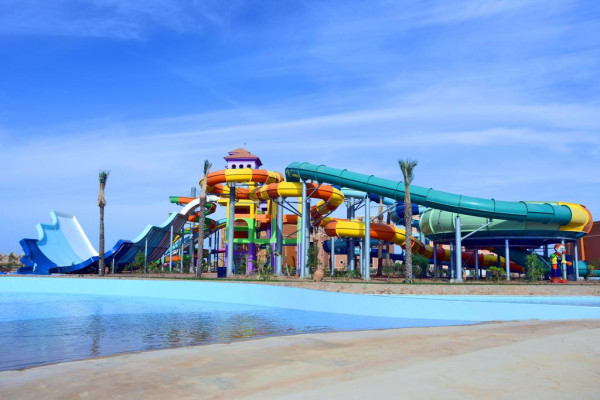 Charmillion Club Aqua Park ( 4 days - 3 nights )