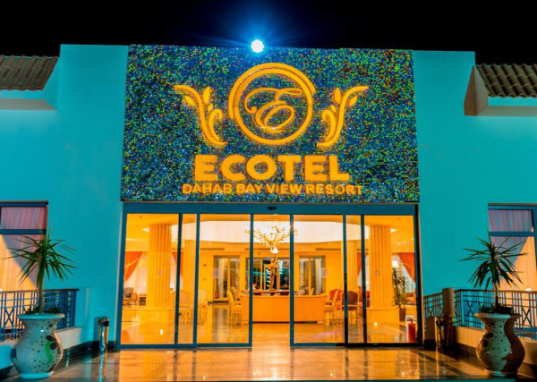 Ecotel Dahab Bay View Resort