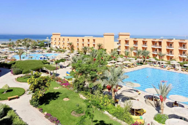 The Three Corners Sunny Beach Resort ( 4 days - 3 nights )