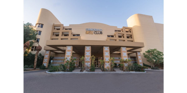 Sindbad Club aqua park ( 5 days - 4 nights )