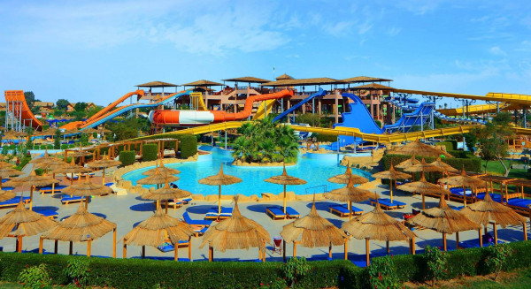 Jungle Aqua Park - Families and Couples Only  ( 5 days - 4 nights )