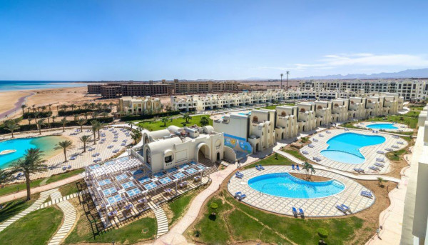 Gravity Sahl Hashesh ( 4 days - 3 nights )