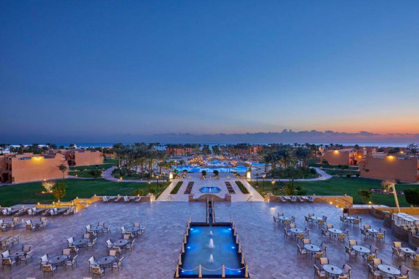 Jaz Grand Marsa Alam ( 5 days - 4 nights )