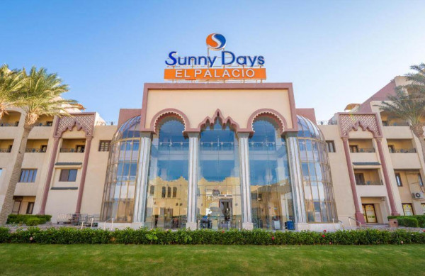 Sunny Days El Palacio Resort & Spa