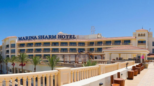 Marina Sharm Hotel ( 4 days - 3 nights )