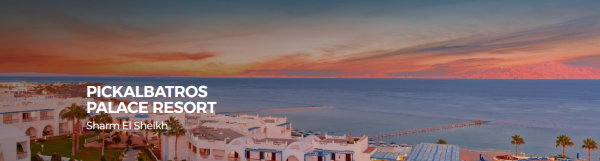 Pickalbatros Palace Resort  ( SHARM EL SHEIKH )