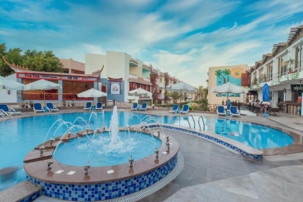 MinaMark Beach Resort for Families and Couples Only  ( 5 days - 4 nights )