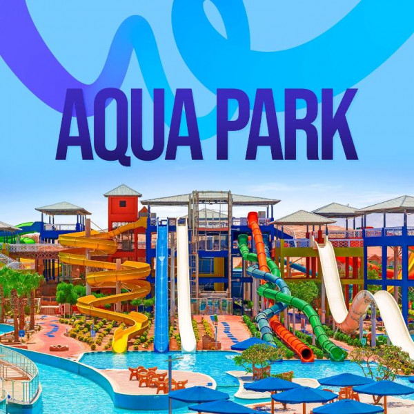 Pickalbatros Resort Thousand and One Nights - Neverland Hurghada  ( 4 days - 3 nights )