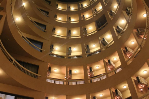Delmar Hotel Matrouh