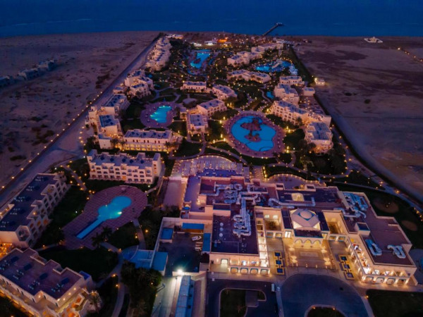 Sataya Resort Marsa Alam ( 5 days - 4 nights )