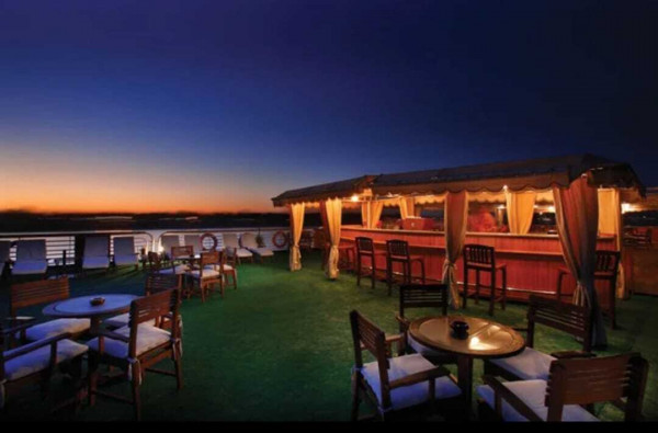 MS Acamar Nile Cruise ( 5 days & 4 nights ) 🚢