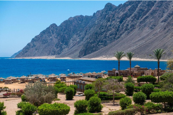Happy Life Village Dahab ( 4 days - 3 nights )