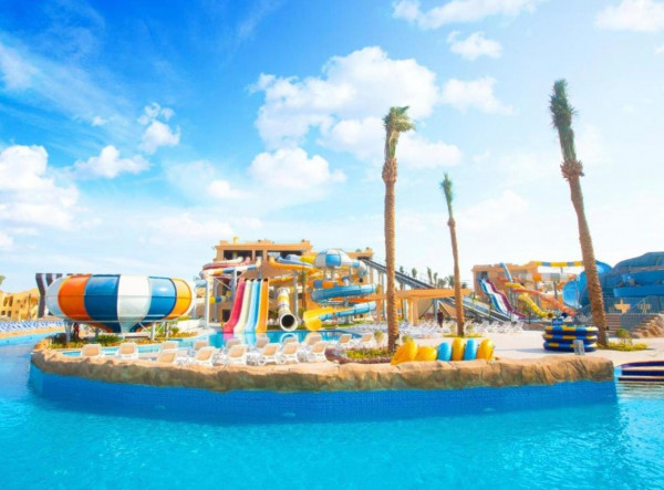 Stella Gardens Resort Makadi Bay