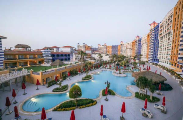 Porto Marina Hotel & Spa 💛