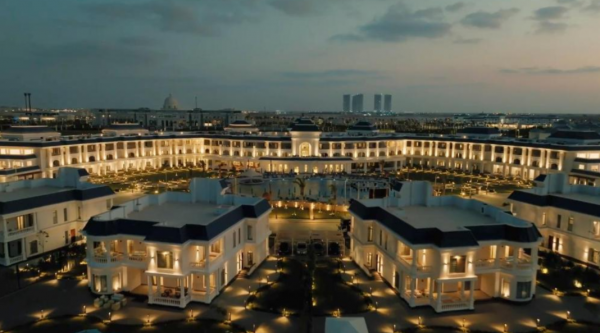 Gewan Palace New Alamein 🩷